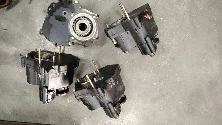 QH70-12 FAST 12JS PTO