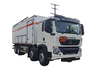 HOWO 12T -14T Onsite Blend Mixing Charging Emulsion ANFO Explosives Bulk Delivery Truck 