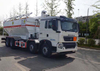 18T HOWO Bulk Granular ANFO Explosive Delivery Truck for Onsite Mixing and Loading