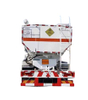 18T HOWO Bulk Granular ANFO Explosive Delivery Truck for Onsite Mixing and Loading
