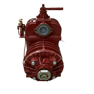Jurop Vacpump PN84D Liquid Waste Vacuum pumps 