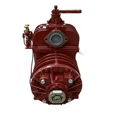 Jurop Vacpump PN84D Liquid Waste Vacuum pumps 