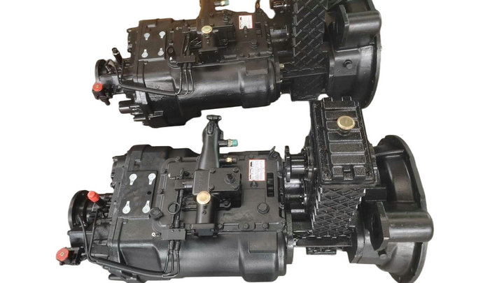 FAST 9JS 10JS 12JS Intermediate Sandwich Split Shaft Power Takeoff PTO 