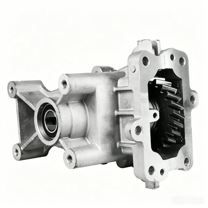 MENWO MR70 Transmission Power Take-Offs (PTOs) 