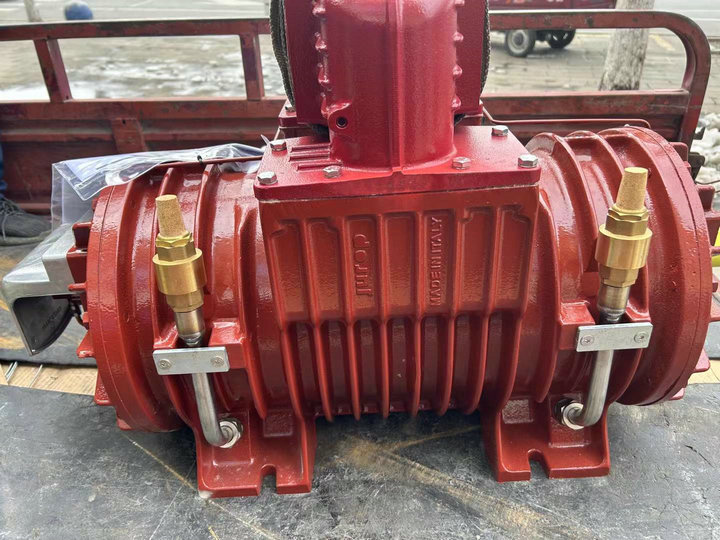 PN155D Vacuum pump (4)