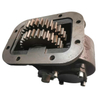 QD60 (G14046) Bottom Power Take Off PTO Assembly 24/35 for Crane Truck Fast Transmission 