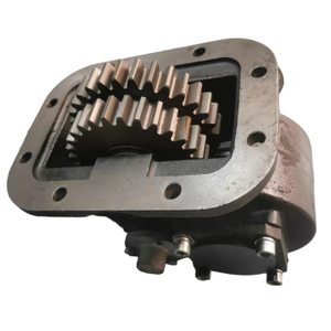 QD60 (G14046) Bottom Power Take Off PTO Assembly 24/35 for Crane Truck Fast Transmission 
