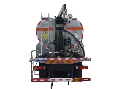 HOWO On-site Mixed Granular ANFO Bulk Explosives 15T-16T Top Auger Mixing And Charging Truck