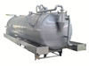 8CBM Septic Vacuum Tank Truck Superstructure Body Kits with Jurop Pump PN155D