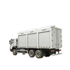 HOWO Off Road AWD 6X6 Maintenance Workshop Lube Service Truck