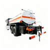 AWD HOWO 6x6 Off-road Fuel Bowser Truck 4000 Gallon 