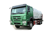 HOWO Cesspit Emptier Vacuum Super Sucker Septic Tank Truck 22m3