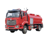 Howo 7000L Water Tanker Fire Truck