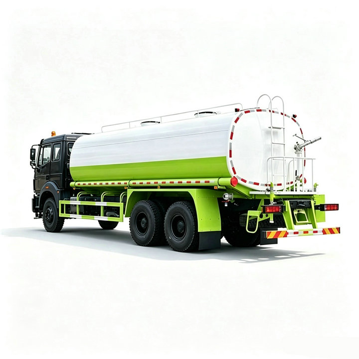 Beiben 20 CBM Water Sprinkler Tanker Truck