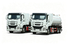 Isuzu GIGA 20000L Vacuum Suction Septic Truck with Italy MORO PM110W Vacuum Pump