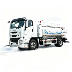 ISUZU GIGA 12000L Water Tanker Bowser Fire Trucks 