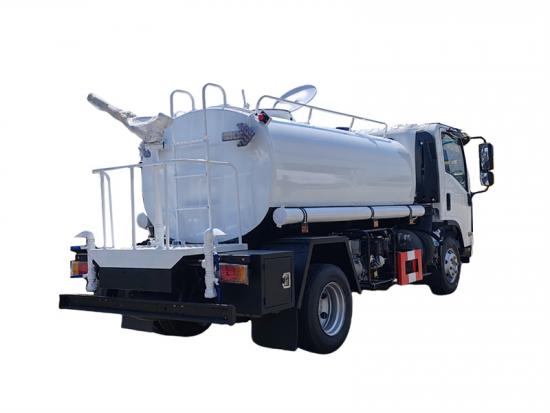 Isuzu Elf 120HP Dust Control Water Tanker 2KL- 4KL