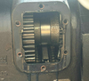 Fast Transmission 8JS118TA-B Bottom Power Take Off PTO Assembly 