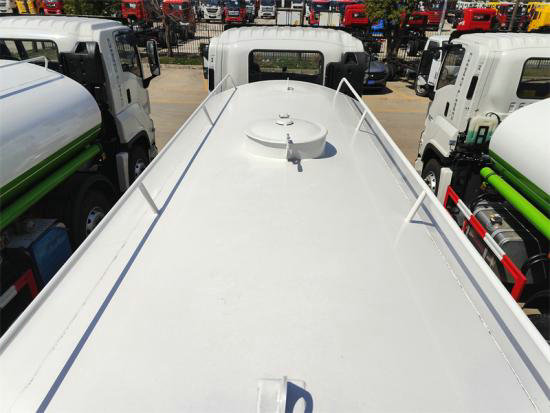 520HP Isuzu GIGA 20000L -25000L Stainless Steel Dust Control Water Bowser Tanker Truck 