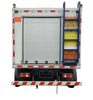 HOWO 4.5 Ton Bulk On-site Mixed Explosives Emulsion Truck