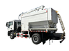 Customize HOWO 10 T BCLH-10 On-site Mixing And Charging Machine Granular Ammonium Explosive ANFO Truck 