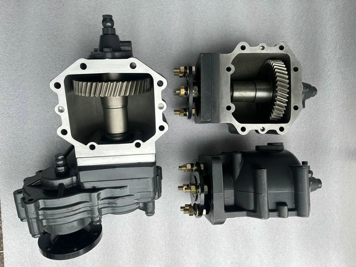 SAIC Hongyan CURSOR Engine PTO for Concrete Mixer Trucks (IVECO FPT) (2)