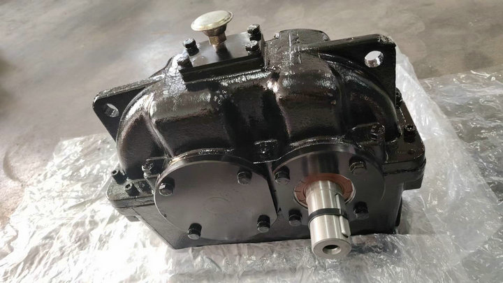 Snow Remover Speed Reducer Gearbox (3)