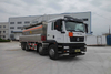HOWO BCRH 12T Onsite Bulk Mixed and Charged Emulsion Explosives ANFO Truck