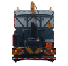 HOWO 15-16T Onsite Bulk Mixing And Charging Emulsion Explosives ANFO Truck
