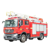 Specialized Beiben 18m Aerial Ladder Rescue Fire Fighting Truck E6 Water Tank 3KL 