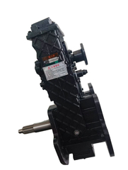 FAST 9JS 10JS 12JS Intermediate Sandwich Split Shaft Power Takeoff PTO 