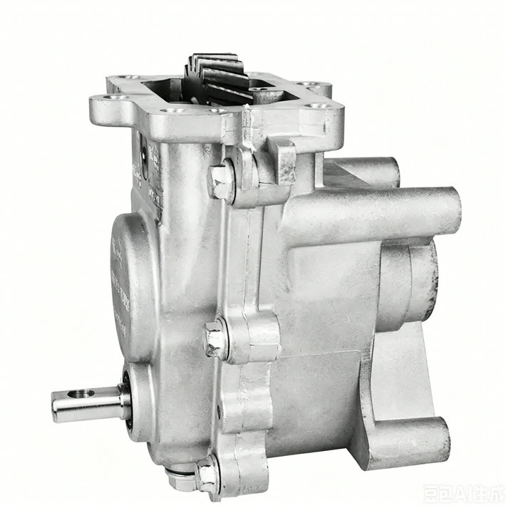 MENWO MR70 Transmission Power Take-Offs (PTOs) 