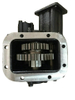 QD60 (G14046) Bottom Power Take Off PTO Assembly 24/35 for Crane Truck Fast Transmission 