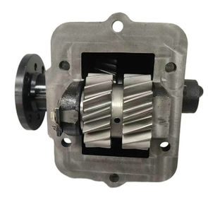 Datong Gearbox DC7J120TA Power Take off PTO 16/16