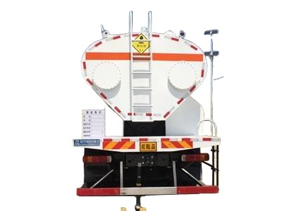 HOWO On-site Mixed Granular ANFO Bulk Explosives 15T-16T Top Auger Mixing And Charging Truck