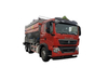 Sinotruck HOWO 12 Ton ANFO Explosive Mixing And Charging Trucks