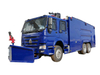 HOWO Anti Riot Water Cannon Vehicle 12000 Water +400 L Foam+ 100L Pepper Water