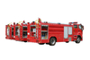  Isuzu Fire Engine 4500L Foam Fire Fighting Truck