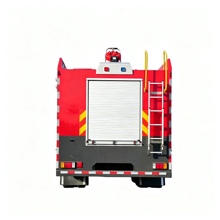 ISUZU GIGA 12m3 Water Tanker Fire Fighting Trucks 