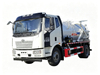 FAW Vacuum Cesspool Septic Tank Truck 10,000L 