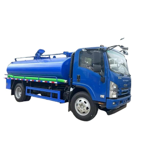 ISUZU 8000L Sludge Sewage Septic Vacuum Suction Tanker Truck 