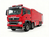 HOWO 8X4 TX 24000L Heavy Duty Water Fire Trucks