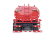 Howo 7000L Water Tanker Fire Truck