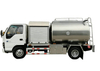 ISUZU 600P Aircraft Refueling Aluminum Tanker Jet Oil Refueling Truck with Helicopter Fuel Dispenser 