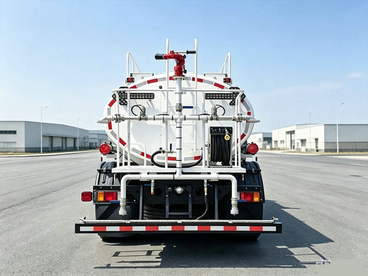 ISUZU GIGA 12000L Water Bowser Fire Trucks (20) ISUZU GIGA 12000L Water Bowser Fire Trucks (20)