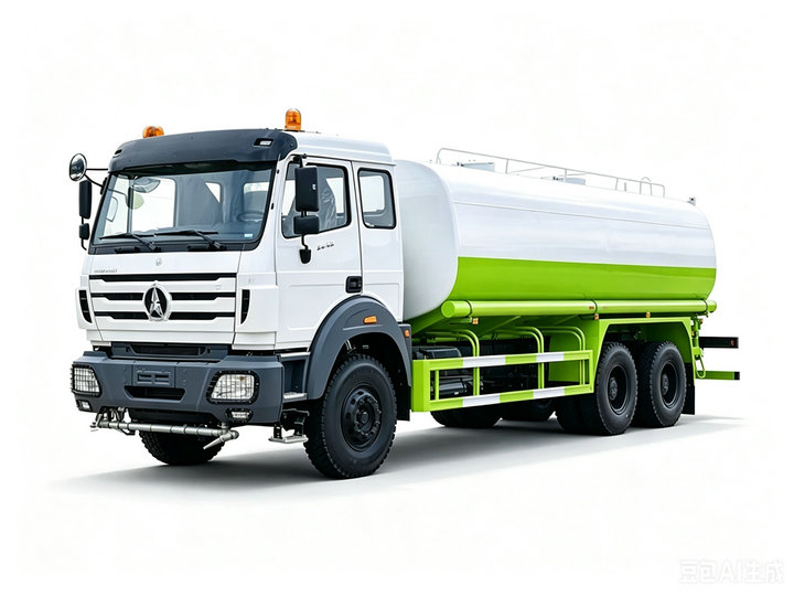 Beiben 20 CBM Water Sprinkler Tanker Truck