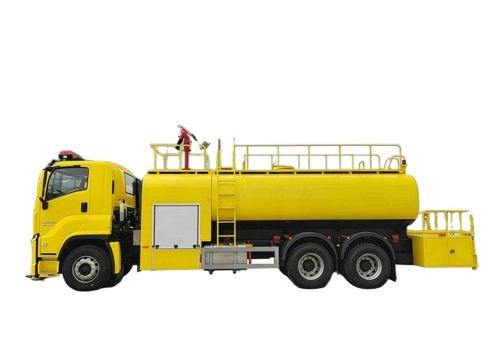 Isuzu 6x4 GIGA 14KL Water Tanker Water Sprinkler Fire Tender Truck