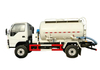 ISUZU 4x4 Off Road 3KL Sewer Septic Sewage Vacuum Tanker Truck 