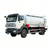  Beiben 12000L Vacuum Sewage Suction Septic Tank Truck 