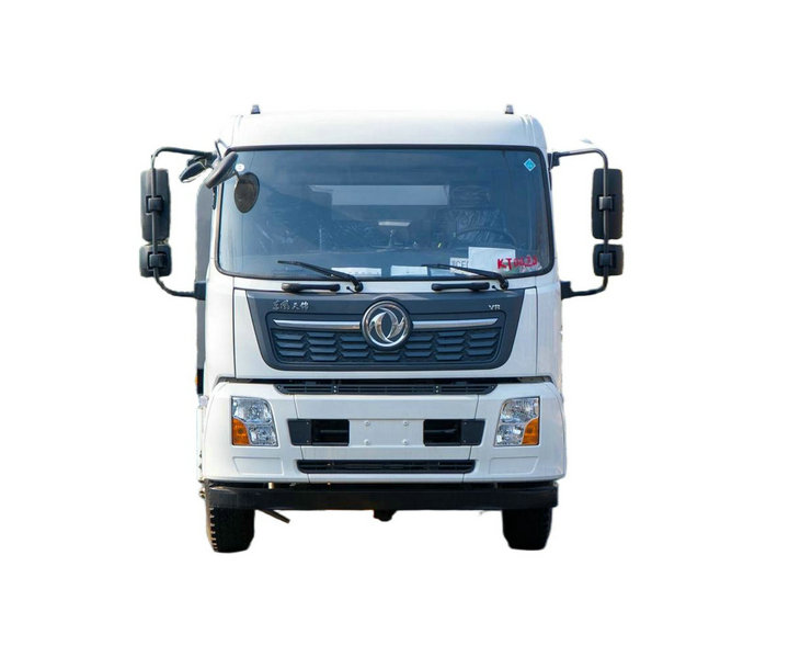 10KL PV Solar Panels Cleaner Pressure Cleaning Water Truck